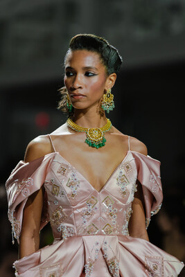 Tanishq USA x Bibhu Mohapatra NYFW Spring 2026