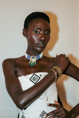 Tanishq USA x Bibhu Mohapatra NYFW Spring 2026