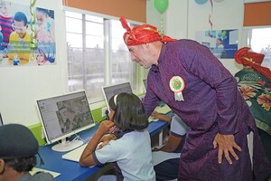 Kuma Foundation Launches Third Kuma Lab in India, Deepening Commitment to Global Digital Equity