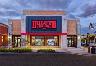 Duluth Trading Maple Grove Grand Opening