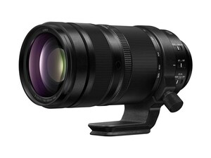 Panasonic Introduces the First*1 Ultra-Telephoto Zoom Lens in the LUMIX S Series LUMIX S 100-500mm F5-7.1 O.I.S. (S-R100500)
