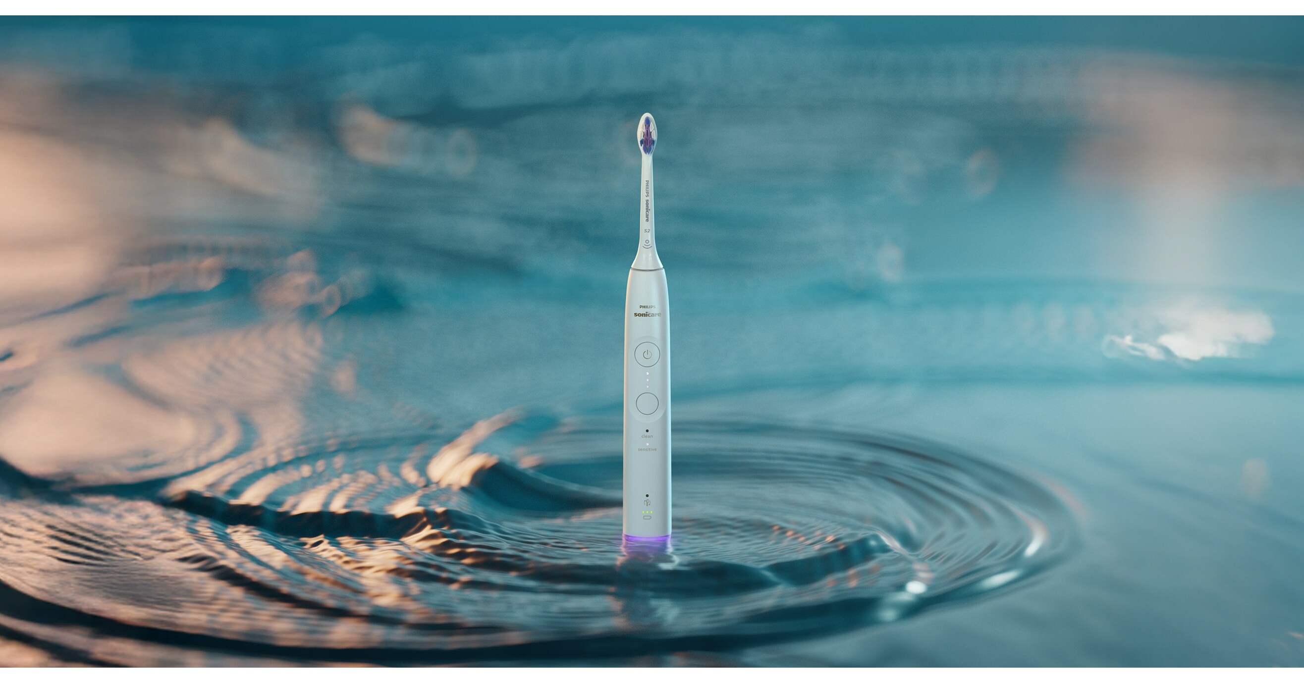Philips Sonicare unveils next-generation Sonicare technology designed for a gentle, yet effective switch from manual brushing, exclusively at Walmart