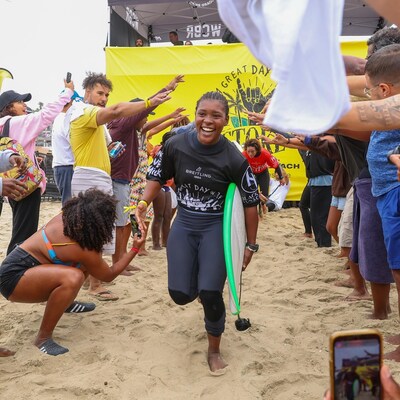 A Great Day in the Stoke Presented by Lexus Announces Robust 2025 Sponsor Line-Up