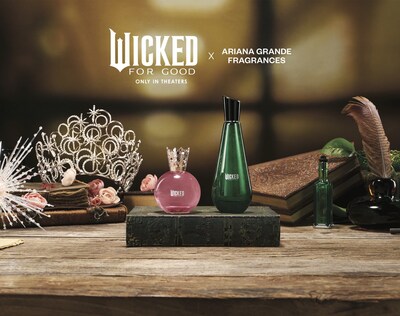 ARIANA GRANDE FRAGRANCES