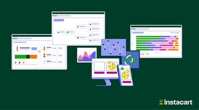 Instacart is introducing the Consumer Insights Portal (CIP), a new software platform for brands to access its first-party grocery shopping data in real time.