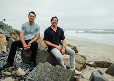 Founders Kevin Marion (Left) & Austin Hulak (Right) started Lifeguard to help families stay safe from the rising threats of digital crime.