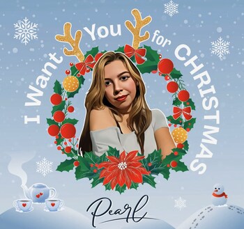 I Want You For Christmas