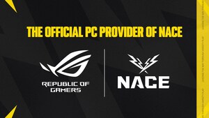 ASUS Republic of Gamers Named Official PC Provider of the National Association of Collegiate Esports