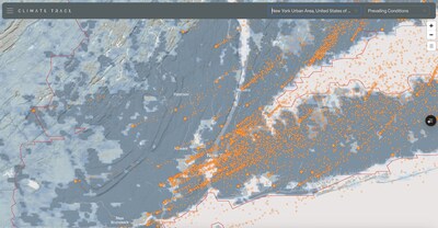 Climate TRACE Shows How and Where Facilities That Contribute to the Climate Crisis Expose 1.6 Billion People to Harmful Air Pollution