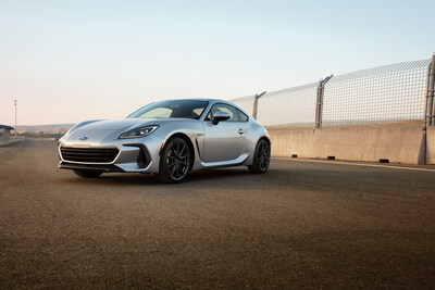 2026 Subaru BRZ