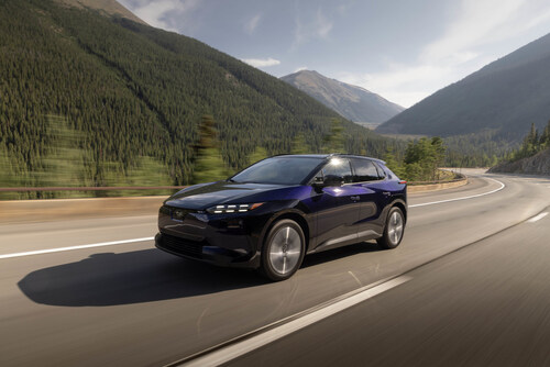 2026 Subaru Solterra