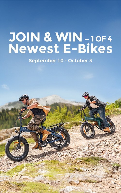Die bisher leistungsstärksten ENGWE E-Bikes: Engine Pro 3.0 Boost und EP-2 3.0 Boost