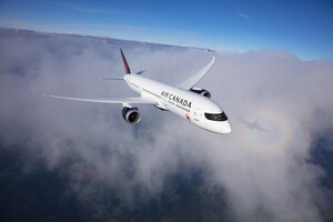 London Calling! Air Canada Keeps Ottawa connected Year- Round