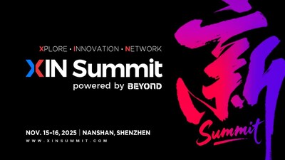 BEYOND Expo, Asia’s largest innovation and tech ecosystem event, announced the launch of XIN Summit powered by BEYOND Expo.