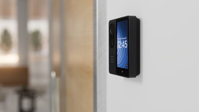 Verkada's new Access Station Pro allows users to walk up to a door and unlock it with their face as their key.