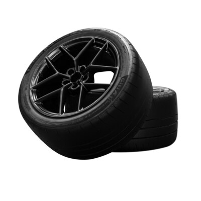 GitiSport e.GTR2 Pro - Specially designed to perform at speeds up to 500km/h