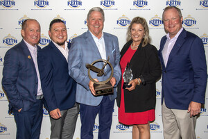 Ben E. Keith Company Awards Lipman Family Farms Supplier of the Year
