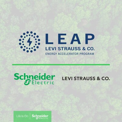 <em>Levi</em> Strauss & Co. launches Energy Accelerator Program (LEAP) to support renewable energy transition for its supply chain