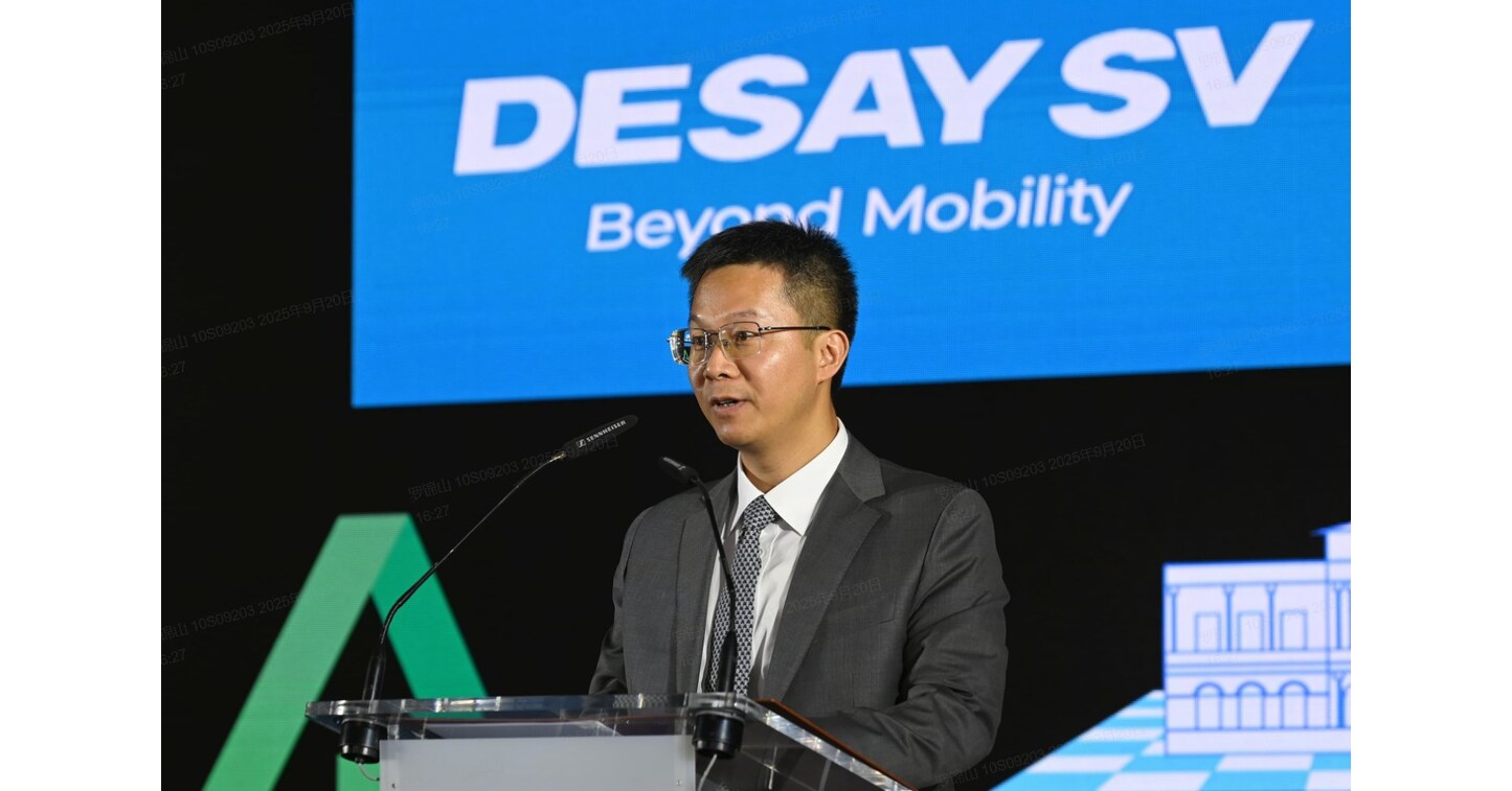 Desay SV Celebrates Key Milestone in European Development with Spanish ...