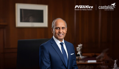 Satya Bolli, CMD of Prolifics, announces global SAP expansion with Castaliaz acquisition