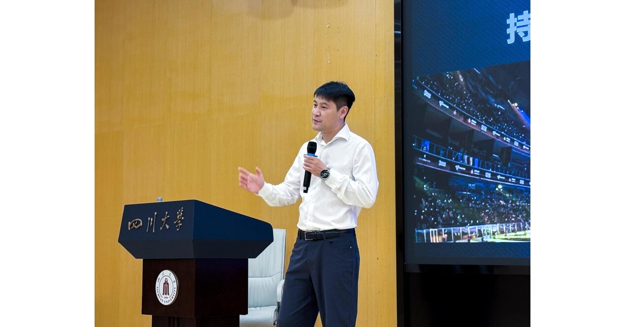 Hero Esports Co-founder Gavin Zheng Appointed As Dean of the Chengdu Esports Research Institute
