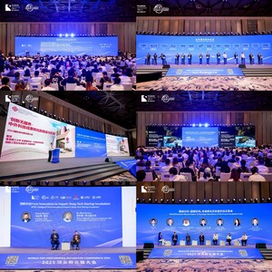 Tech-Powered • Innovation Incubates the Future: Grand Opening of World Top-Performing Incubator Conference 2025