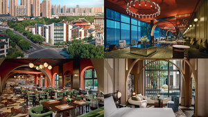 A New Chapter of Discovery: Hotel Indigo Wuxi Qingming Bridge Opens for Bookings