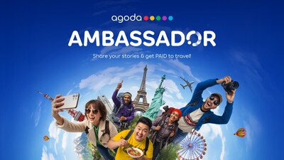 Agoda Ambassador Program