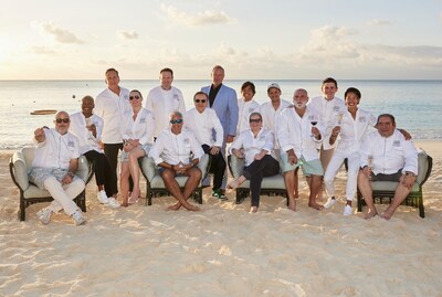 Ritz Carlton Cayman Cookout