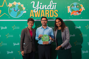 Yindii Awards Honour Singapore's Top F&B Brands Turning Food Waste into Social Impact