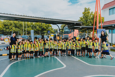 Protecting lives & fostering a culture of safety for all road users