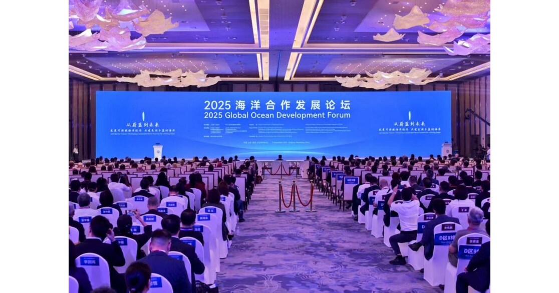 Xinhua Silk Road: Forum held in E. Chinas Qingdao promotes sustainable maritime economic cooperation