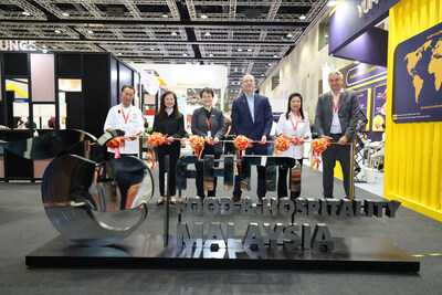 Malaysia's premier trade-only food and hospitality exhibition expands to maximum capacity across all 11 halls at KLCC, showcasing innovations from 1,500 global brands and companies