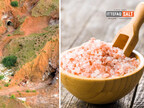 Ittefaq Salt Mine – A natural wonder and the foundation of our finest Himalayan Pink Salt products.