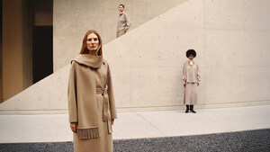 LILYSILK dévoile sa collection hiver 2025 "Beauté encadrée", célébrant la force et la structure dans le design féminin