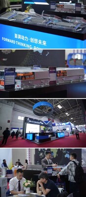 마이크로배스트, BICES 2025서 건설 기계 전기화 선보인다