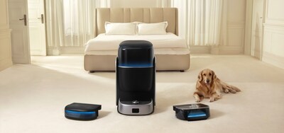 Robotin R2, The World’s First Robot Carpet Cleaner