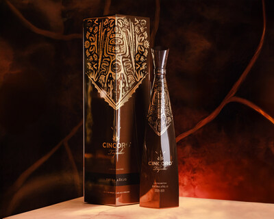 Cincoro Tequila's ultra-rare Extra Añejo 1.75L bottle