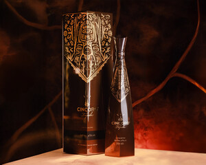 Cincoro Tequila Auctions Off Ultra-Rare Extra Añejo 1.75L Bottle Designed by Travis Scott at Iconic Private Members Club Annabel's in London