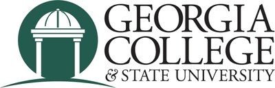 GCSU logo. (PRNewsfoto/Georgia College & State University)