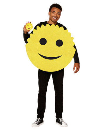 Clean Up This Halloween: Scrub Daddy & Scrub Mommy Costumes Debut Only ...