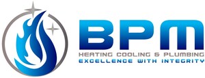 Local HVAC Company BPM Heating &amp; Cooling Rebrands as BPM Heating, Cooling &amp; Plumbing