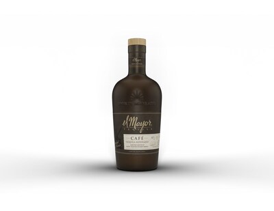 El Mayor Tequila is expanding their award-winning tequila portfolio with their latest innovative offering: El Mayor Café Reposado Tequila. Premium El Mayor Blanco Tequila is rested for three months in bourbon barrels which previously held coffee beans – lending a smooth and natural 