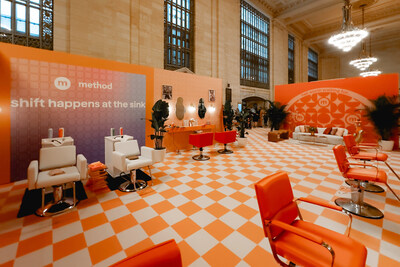 The Shift Is Here: method Haircare Unveils Campaign Celebrating the Transformational Power of Hair