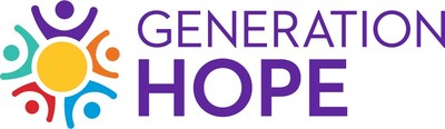 Generation Hope Logo (PRNewsfoto/Generation Hope)