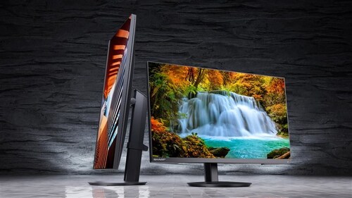 Sharp MultiSync® E Series and EA Series Displays