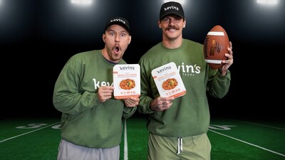 Kevin's Natural Foods partners with former NFL players, Will Compton and Taylor Lewan, of 