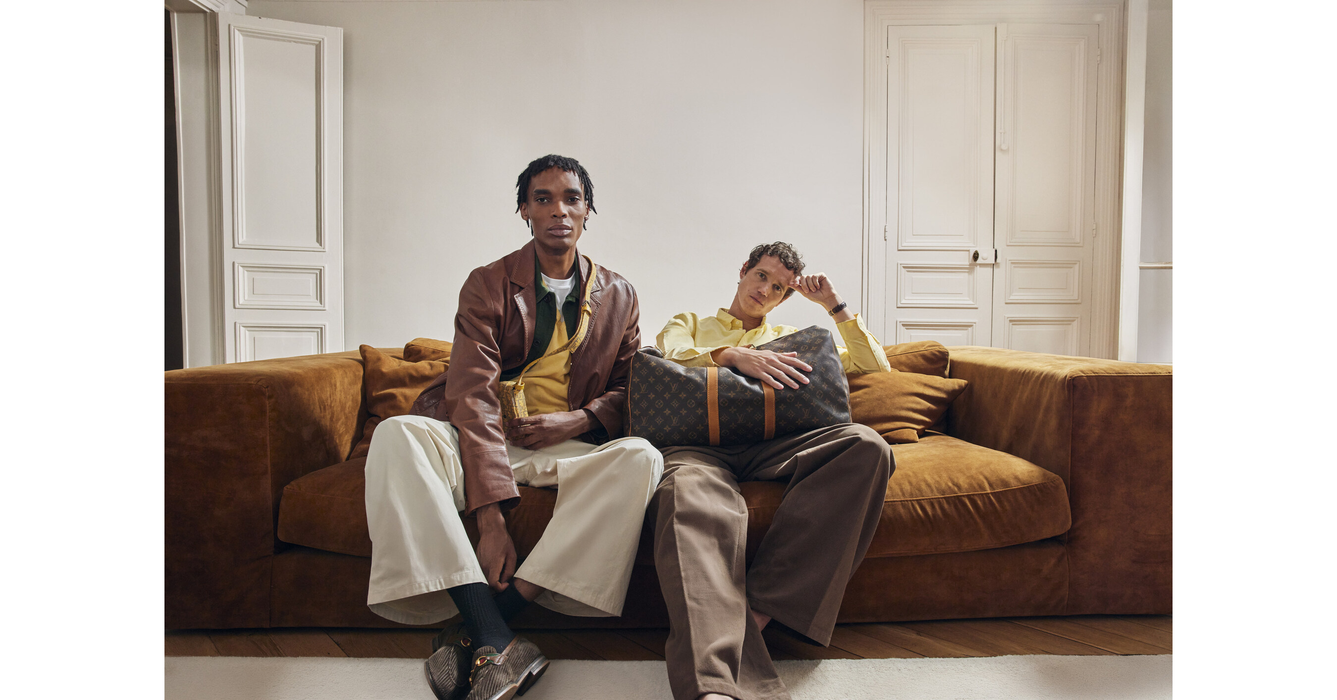 VESTIAIRE COLLECTIVE RELEASES FIRST MENSWEAR RESALE REPORT AS PART OF ITS MEN’S CATEGORY LAUNCH