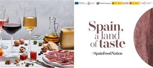 Foods and Wines from Spain will celebrate SPAIN'S GREAT MATCH on September 30 in New York, a vibrant showcase of wines, foods and culinary spirit