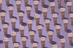 Kroger Pours Happiness by the Half-Gallon with Free Chocolate Milk on National Chocolate Milk Day